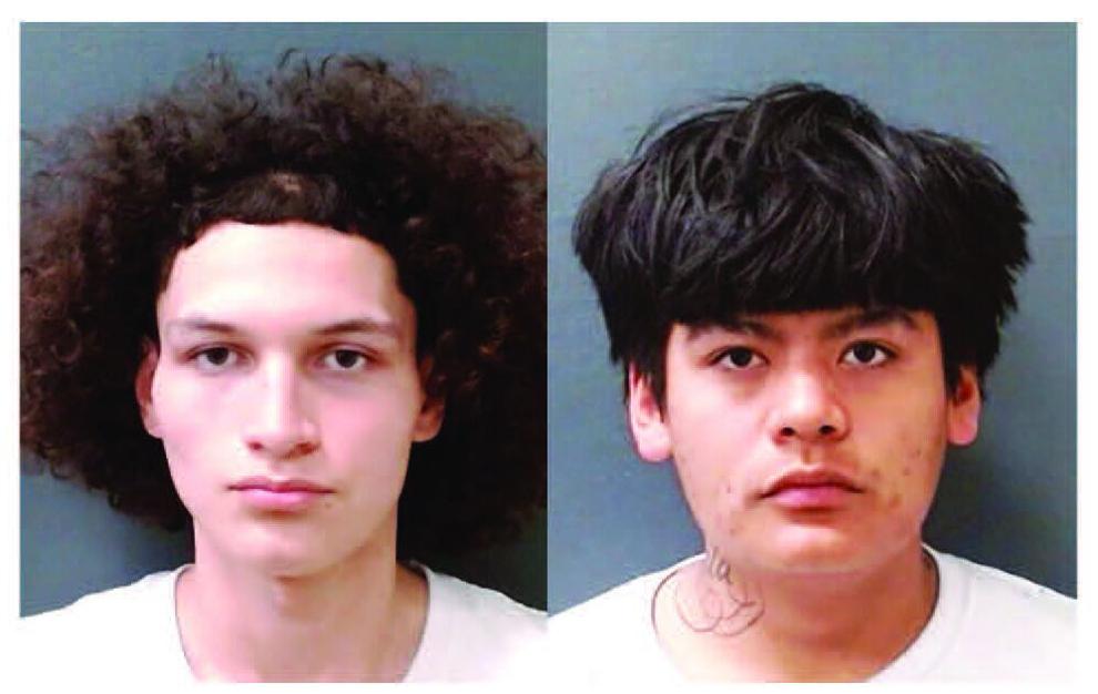 5 teens detained in connection to crime spree in Seguin | Alert ...