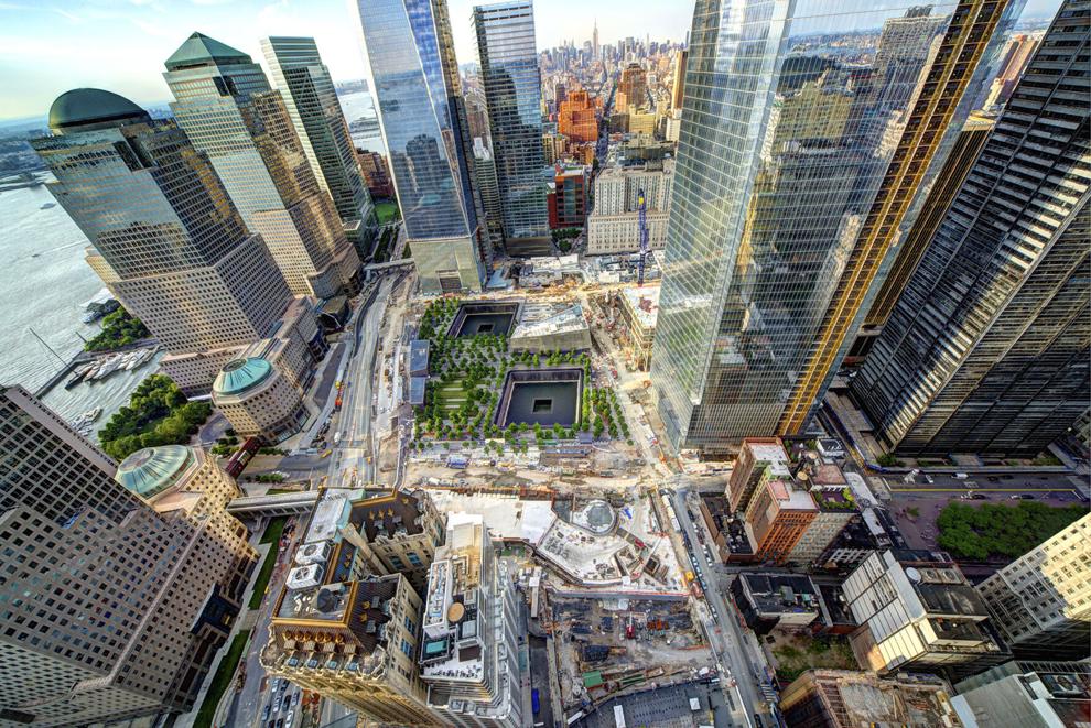 9/11 attacks 25 years ago changed everything, first responders say