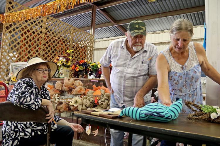 Judges see an uptick in youth entries at the Guadalupe County Fair