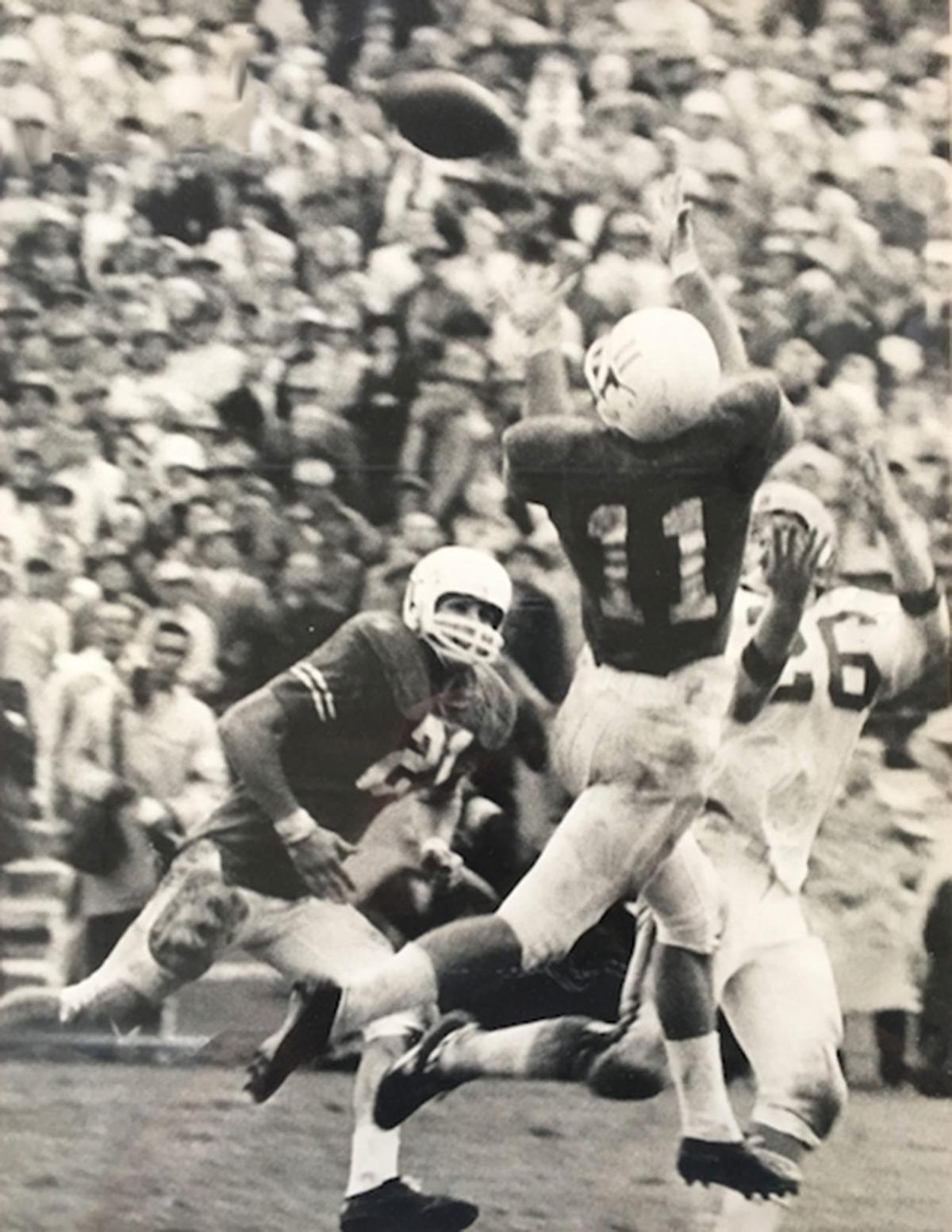 Longhorn Legend Former University Of Texas Star Quarterback