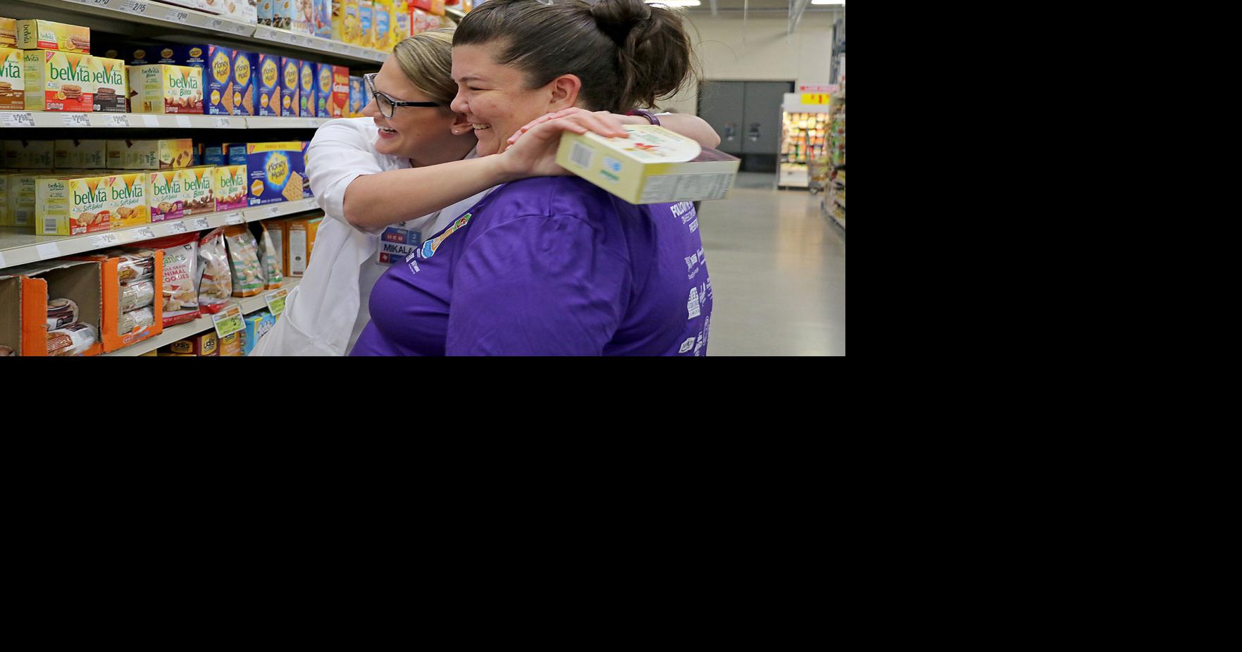 Contestant gets nutrition tips at H-E-B | News ...