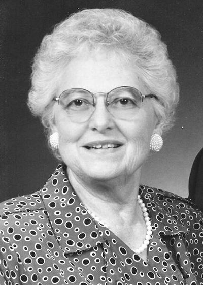 Dorothy D. Baumbach