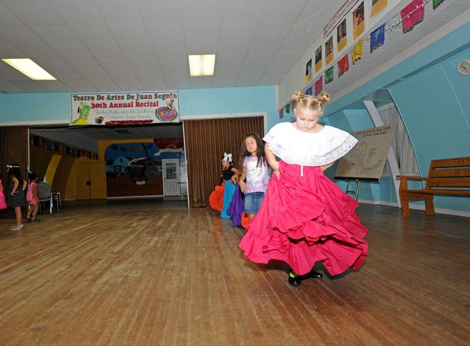 Culture center in Seguin teaches ballet folklórico tradition News