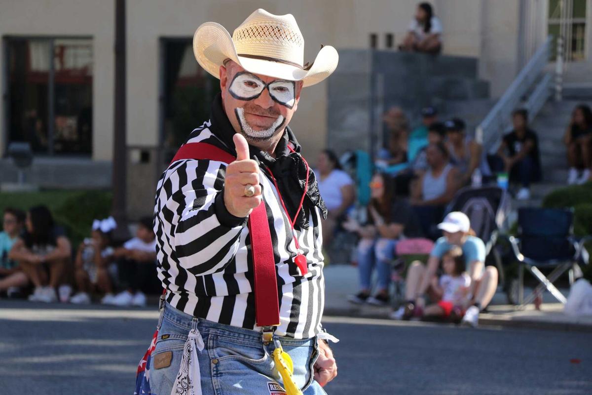2021 Guadalupe County Fair Parade