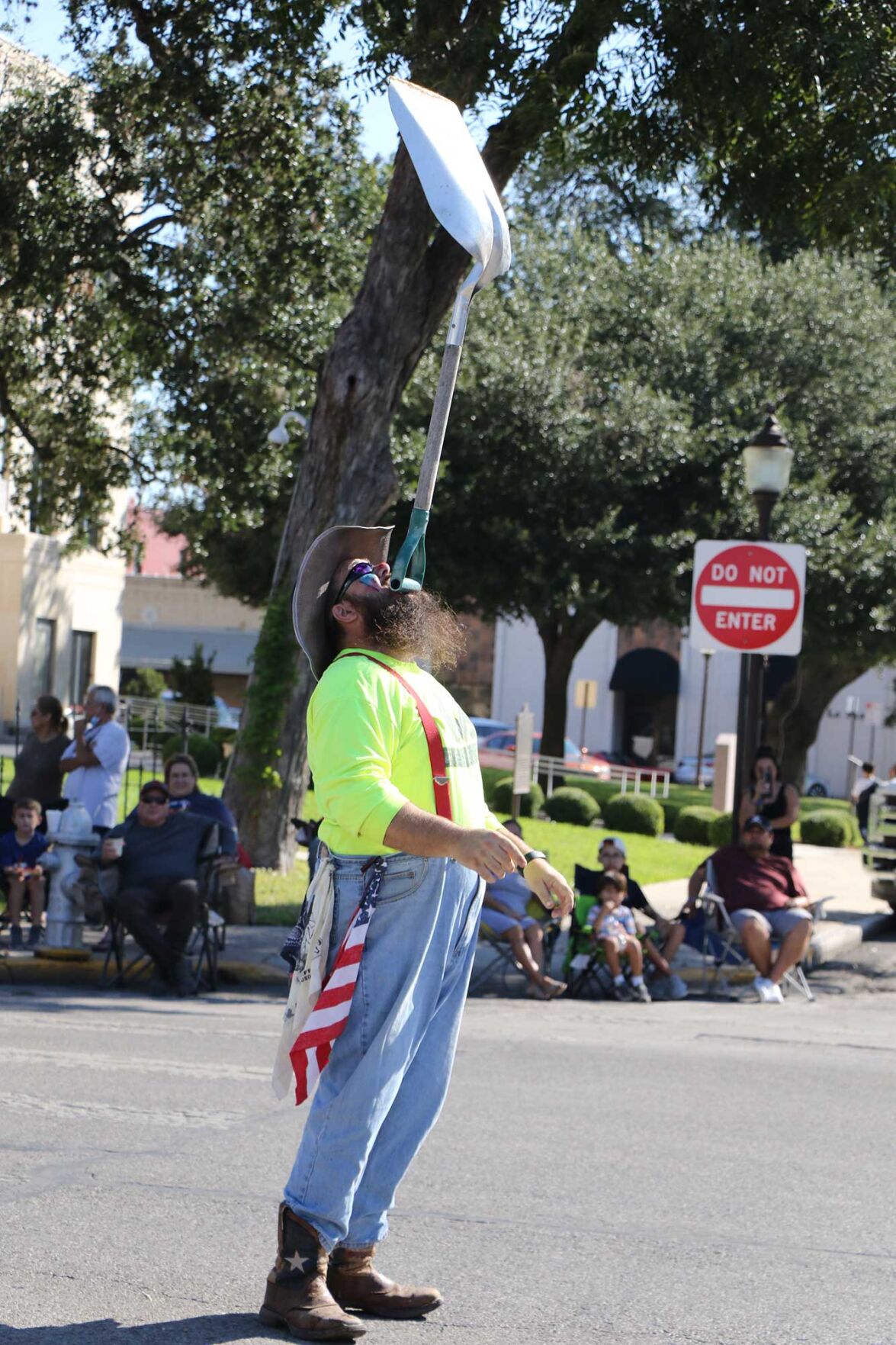 2021 Guadalupe County Fair Parade