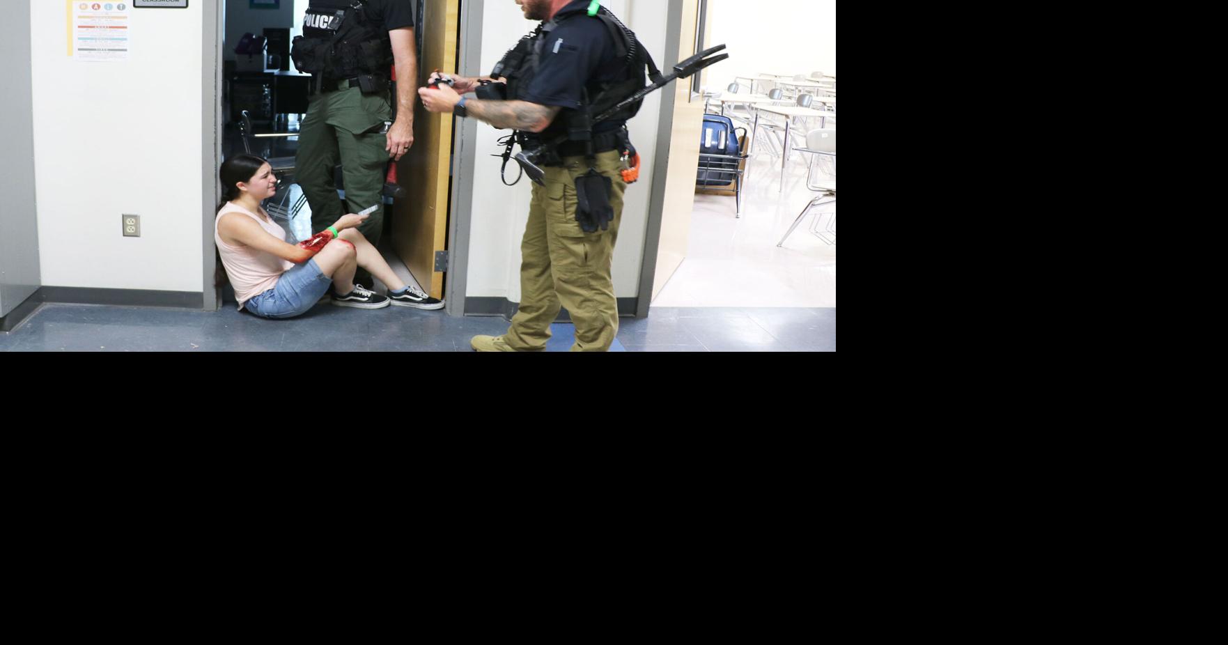 Active shooter drills are tragically necessary | Editorials ...