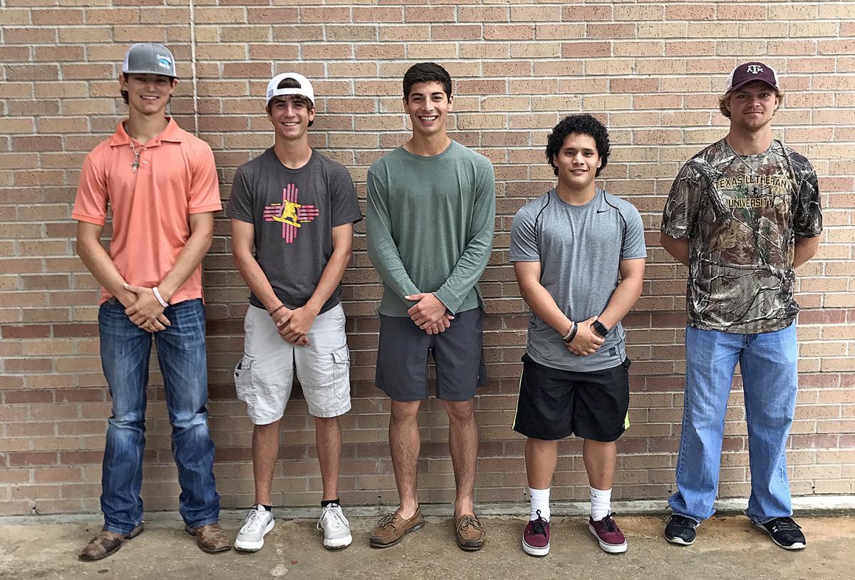 5 Matadors receive postseason honors Sports