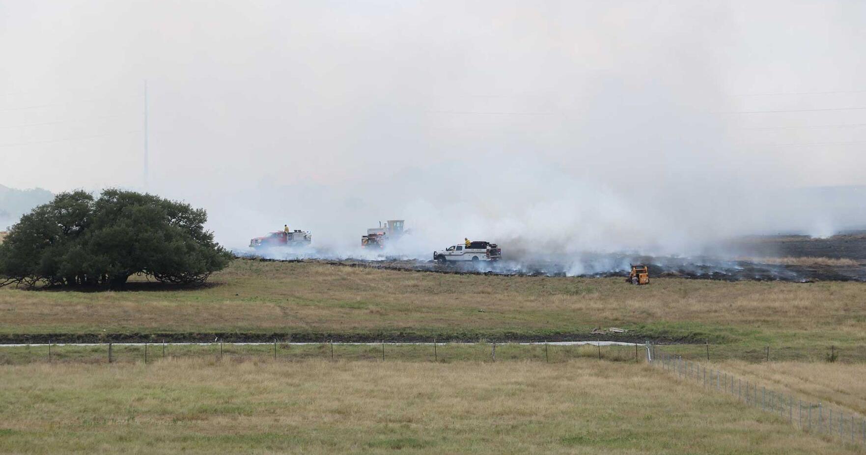 Dry conditions spark Guadalupe County burn ban - Vimarsana News