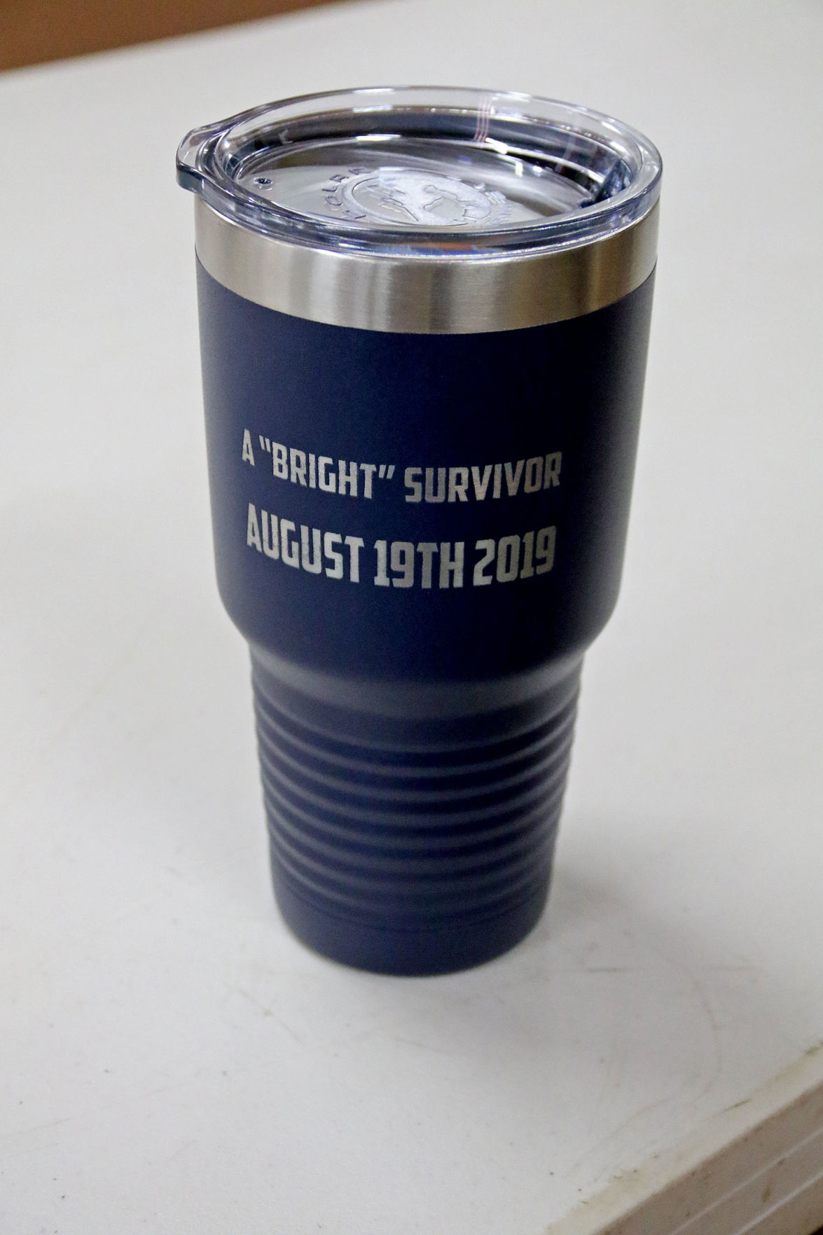 A 'Bright' Survivor