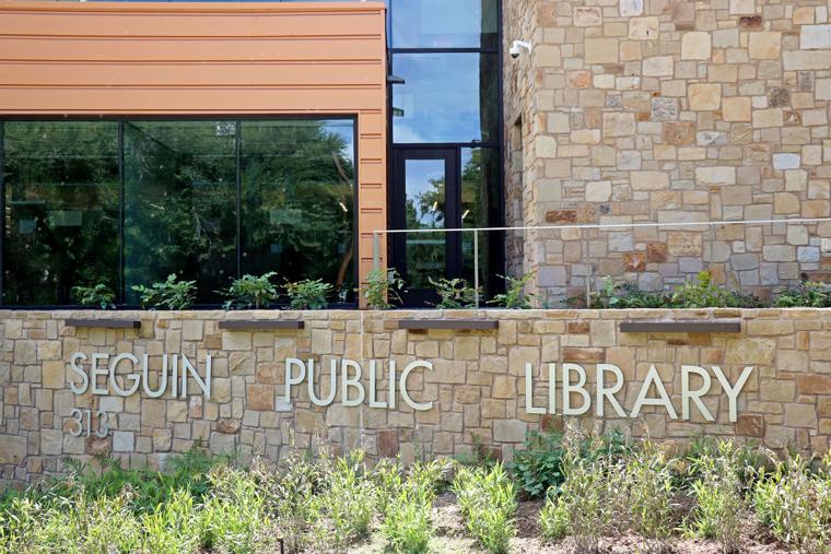 City prepares for opening of new, modern library Seguin Gazette News