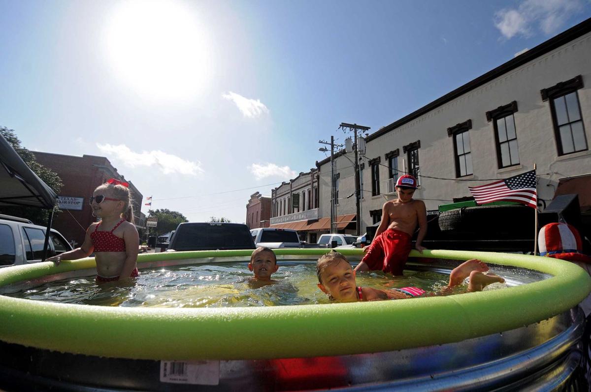 July Fourth parade draws thousands to downtown Seguin News