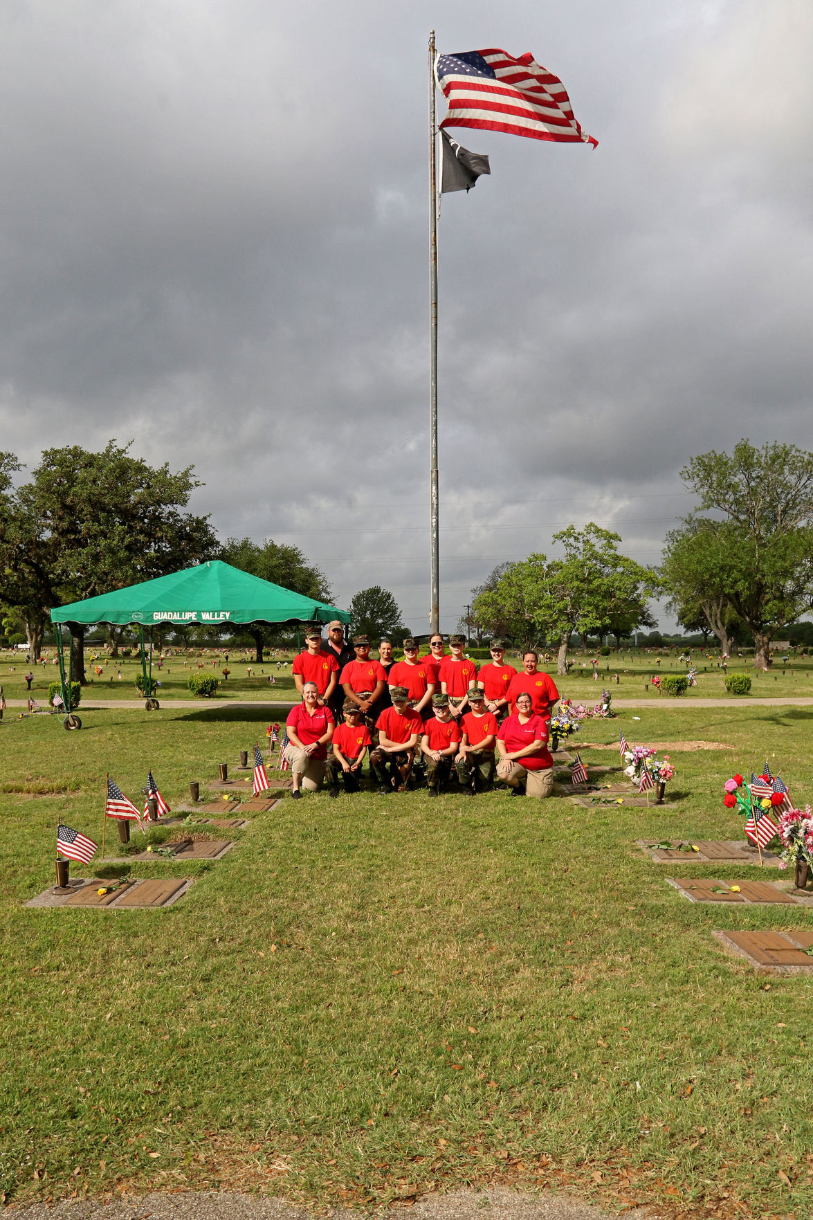 Guadalupe Valley Young Marines