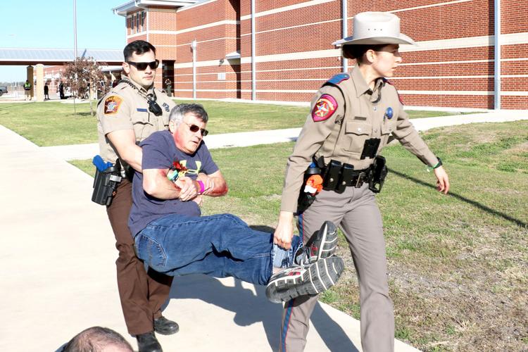 Training brings real life scenario to Guadalupe County first responders