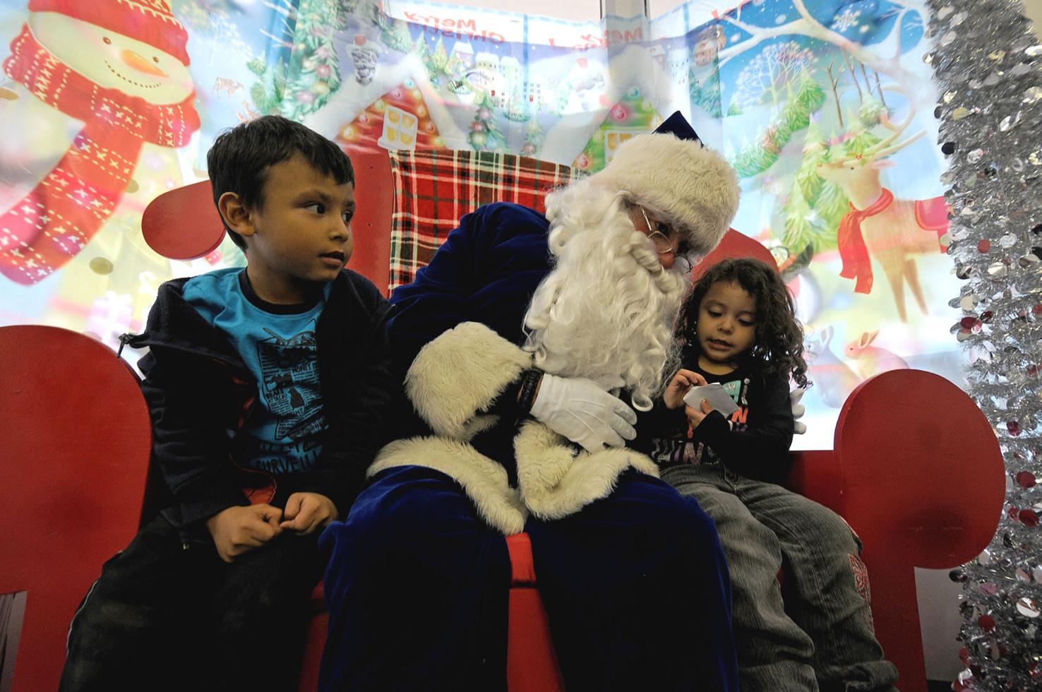 Seguin Blue Santa Program narrows its scope, application process | News