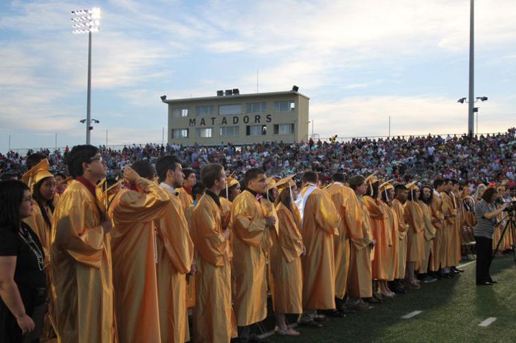 Seguin High School Graduation 2014 News