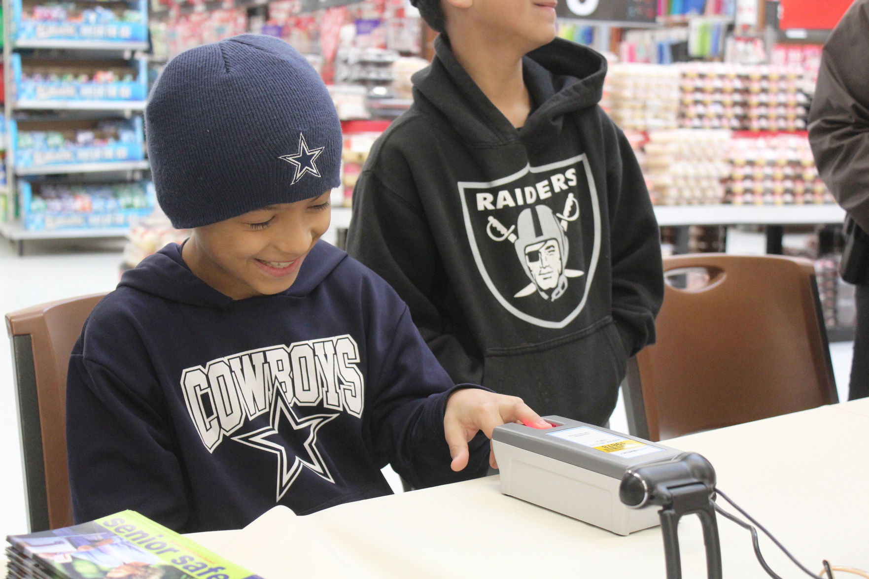 raiders beanie walmart