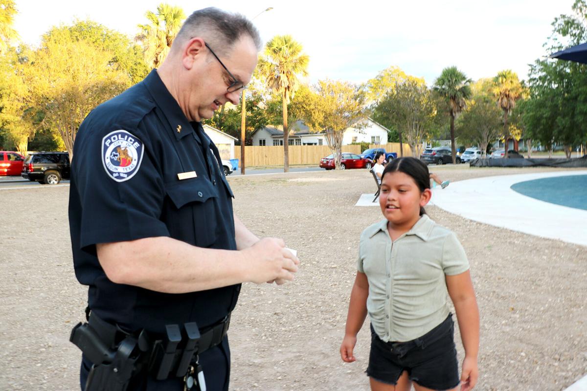 National Night Out helps neighbors act neighborly Editorials