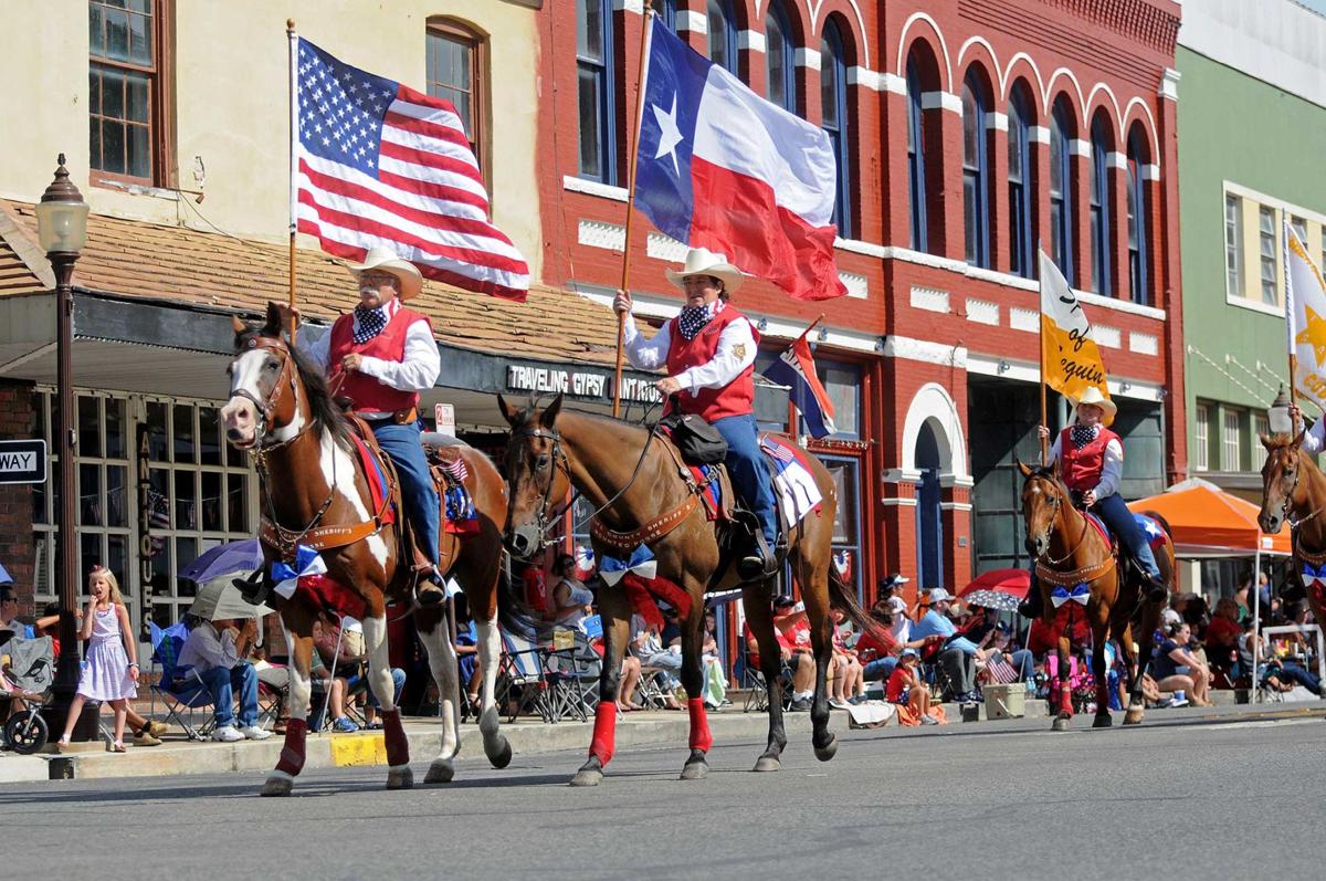 July Fourth parade draws thousands to downtown Seguin News