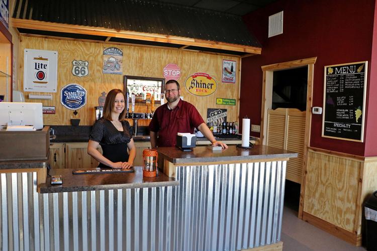 Movie theater opens new bar area News