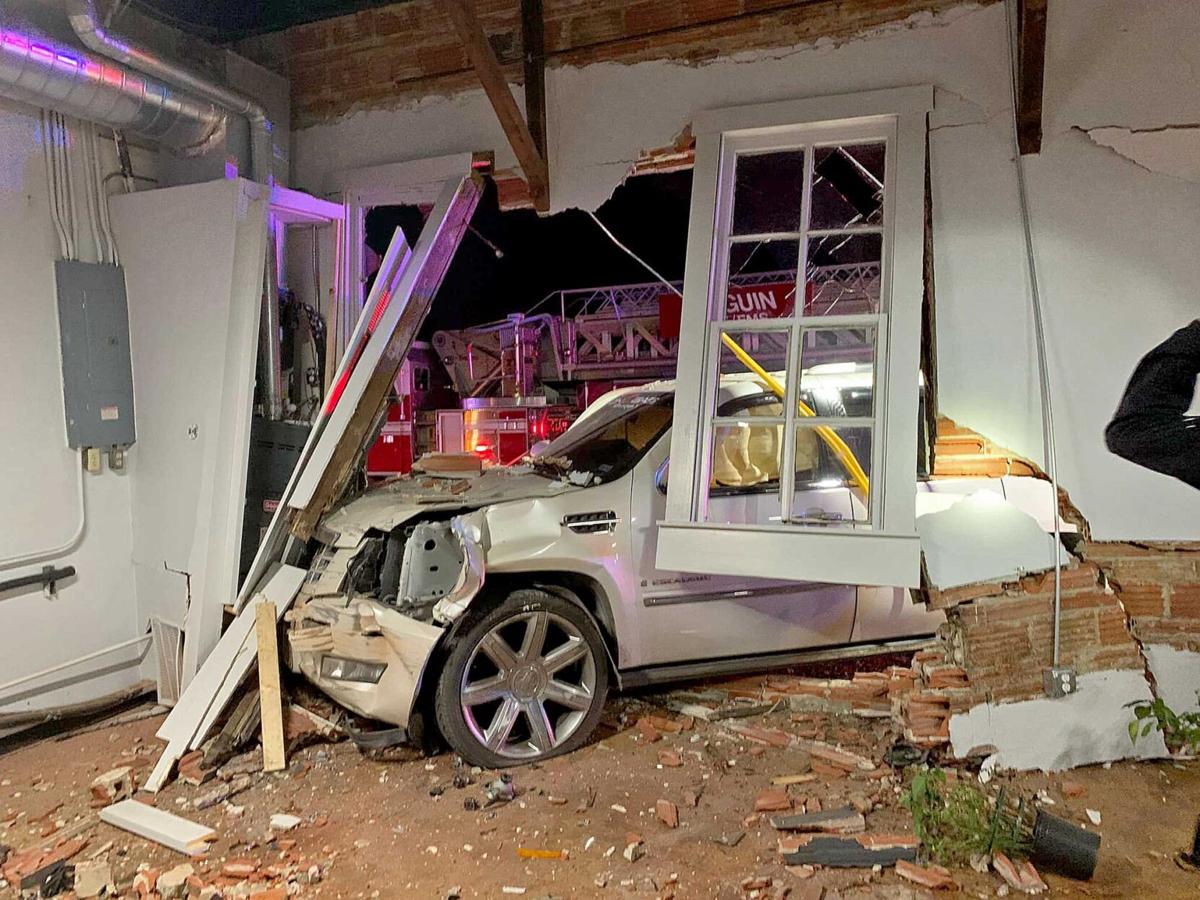 police id suspected drunken driver in fatal far west side crash on car crashes into house san antonio