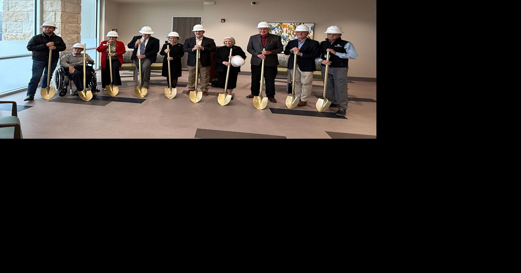 Guadalupe Regional Medical Center breaks ground on new medical facility ...