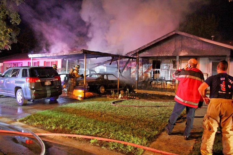 Man dies in Seguin house fire | News | seguingazette.com