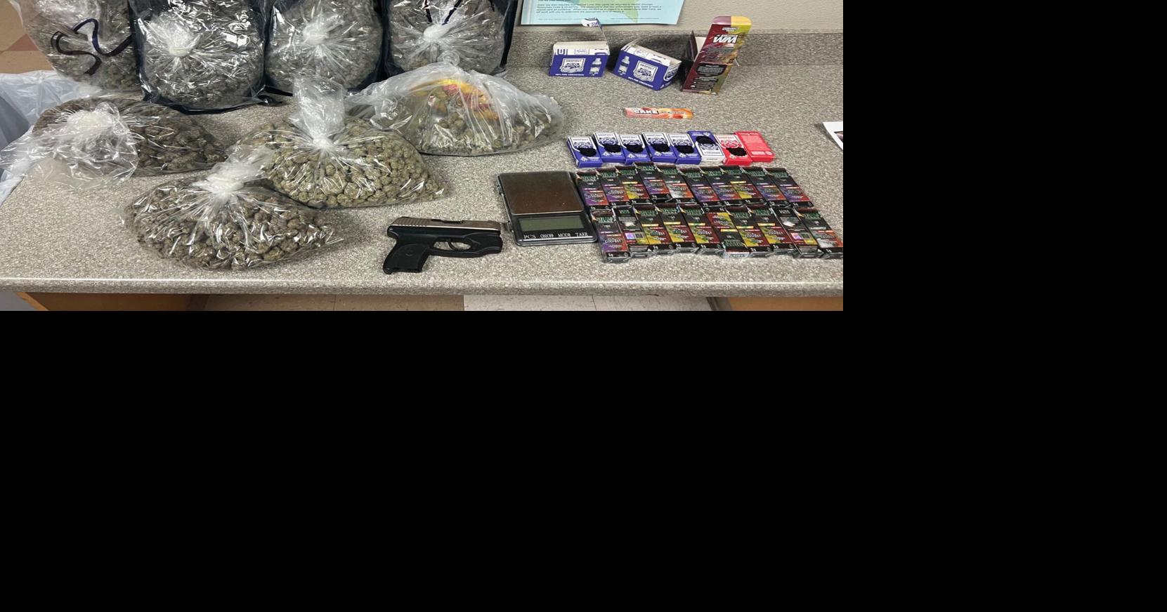 Call for assistance leads Seguin police to discover $20K in drugs ...