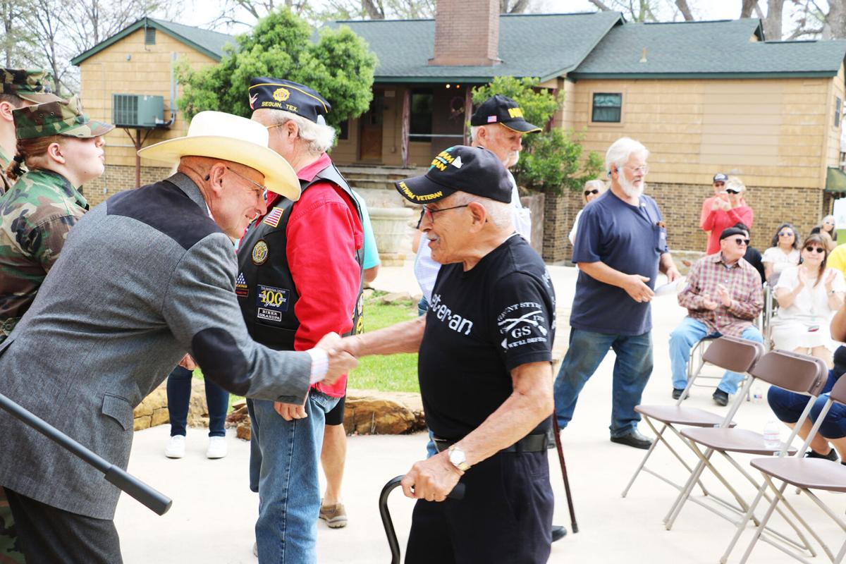 Veterans
