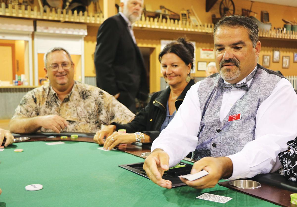 Duke Charity Poker Event Was A Blast Sports Seguingazette Com