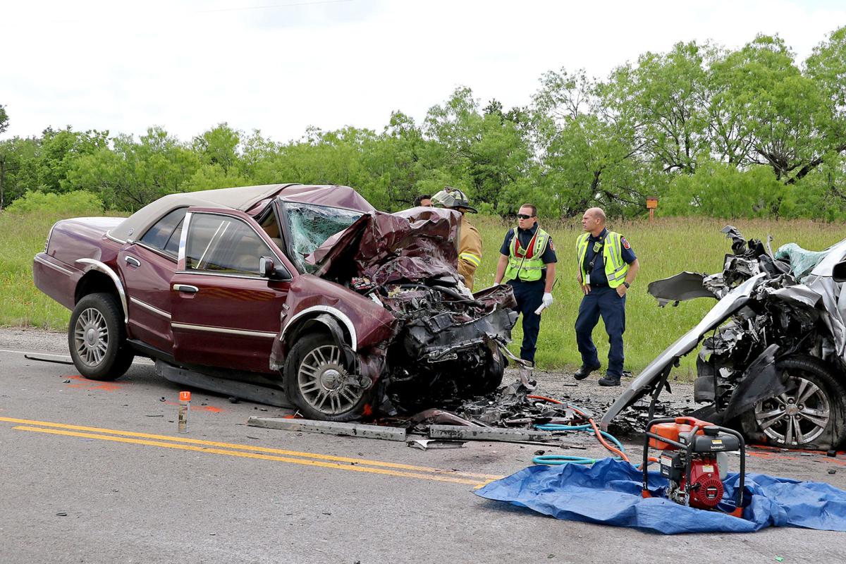 2 killed in Thursday collision News