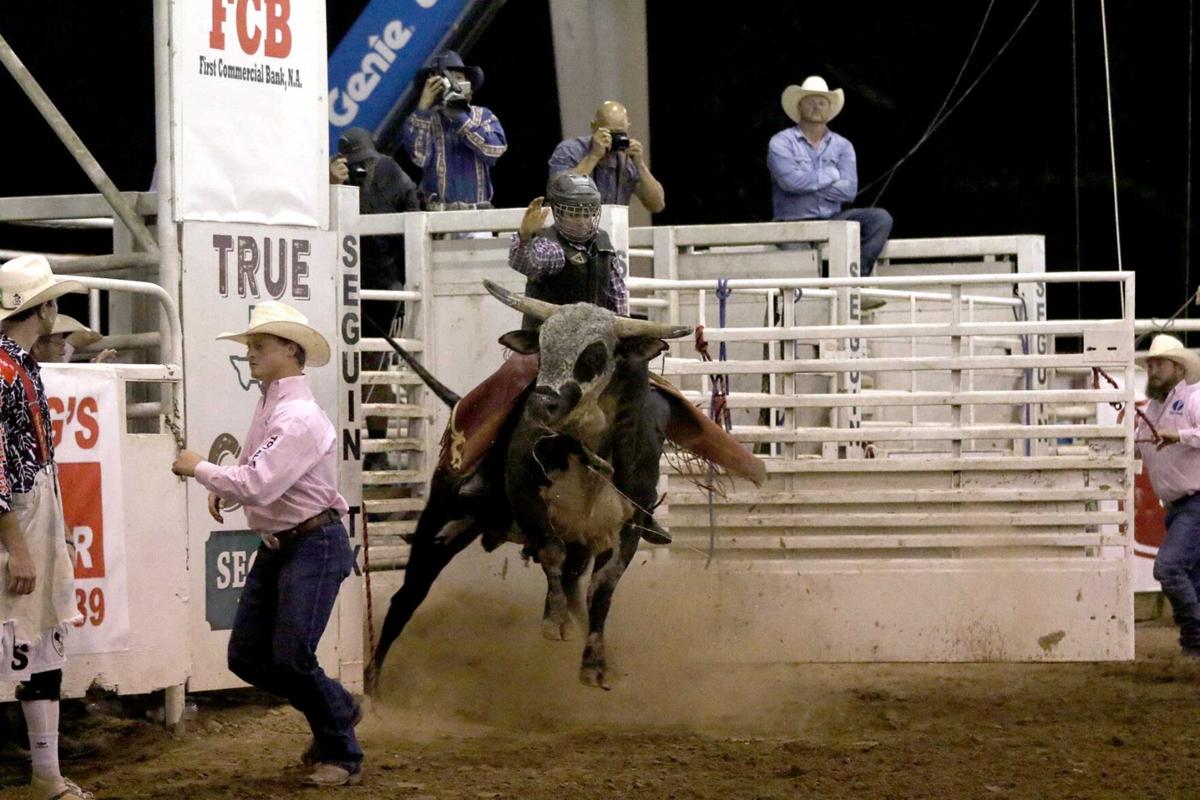 Guadalupe County Fair and PRCA Rodeo