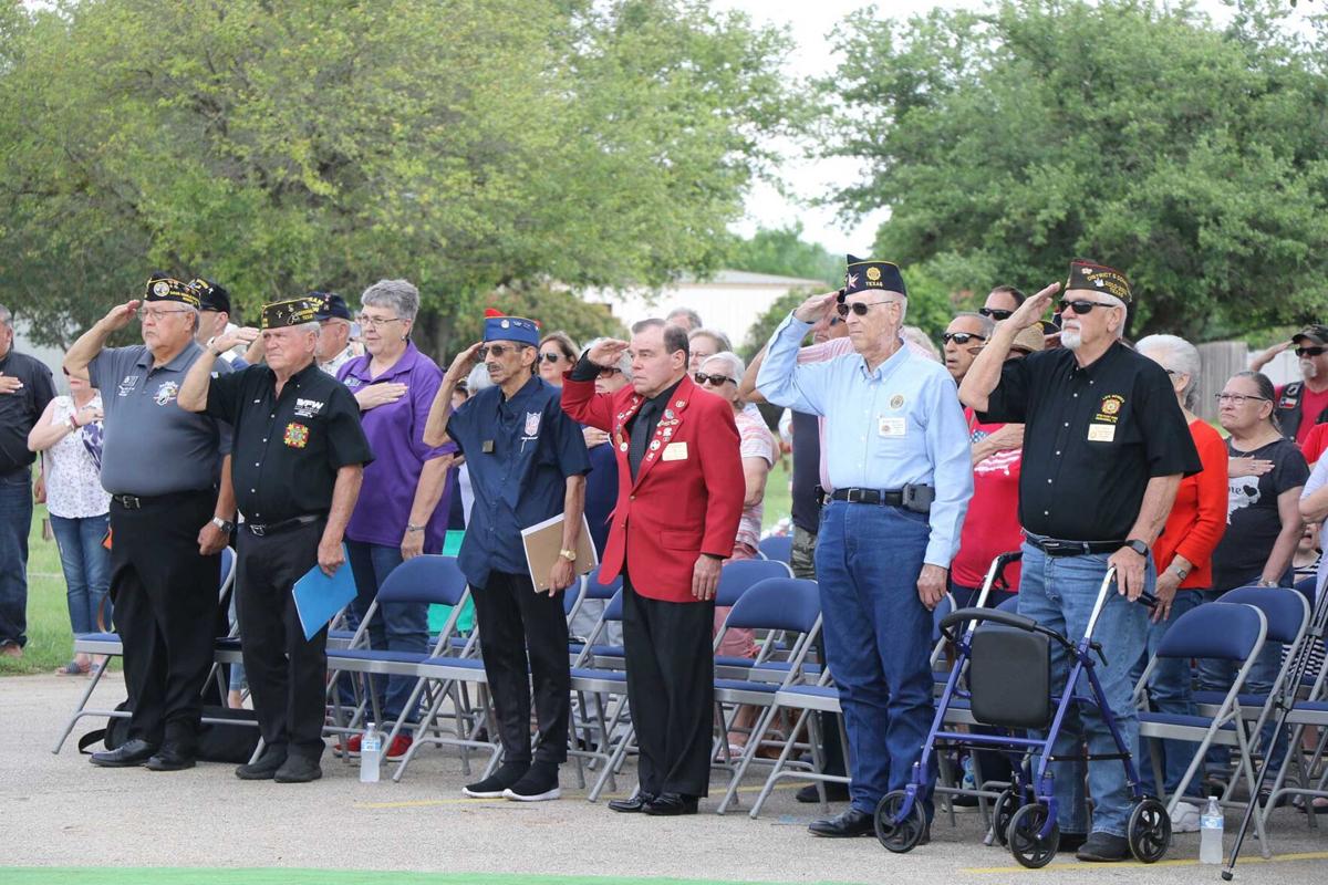 2021 Memorial Day Ceremony