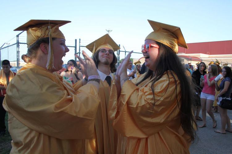 Seguin High School Graduation 2014 News