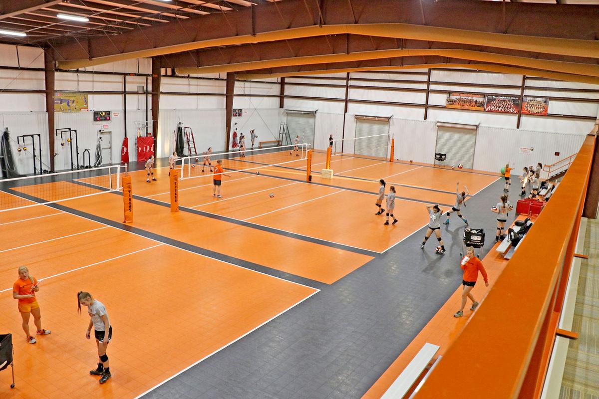 Sports Complex built with athletes in mind News seguingazette com