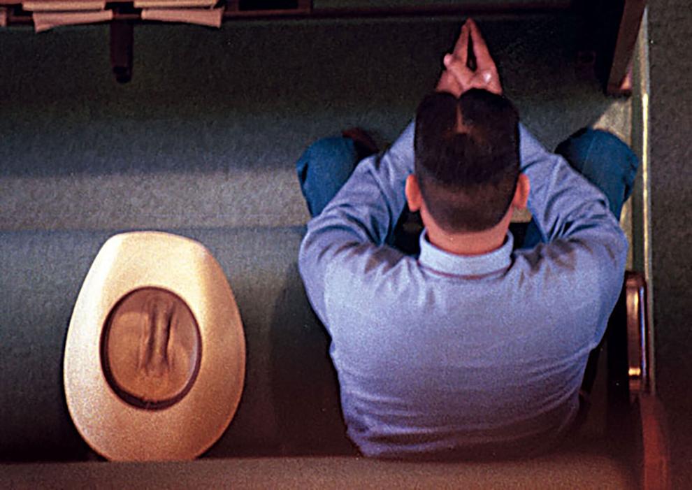 Pastor looks back to 9/11, forward in prayer