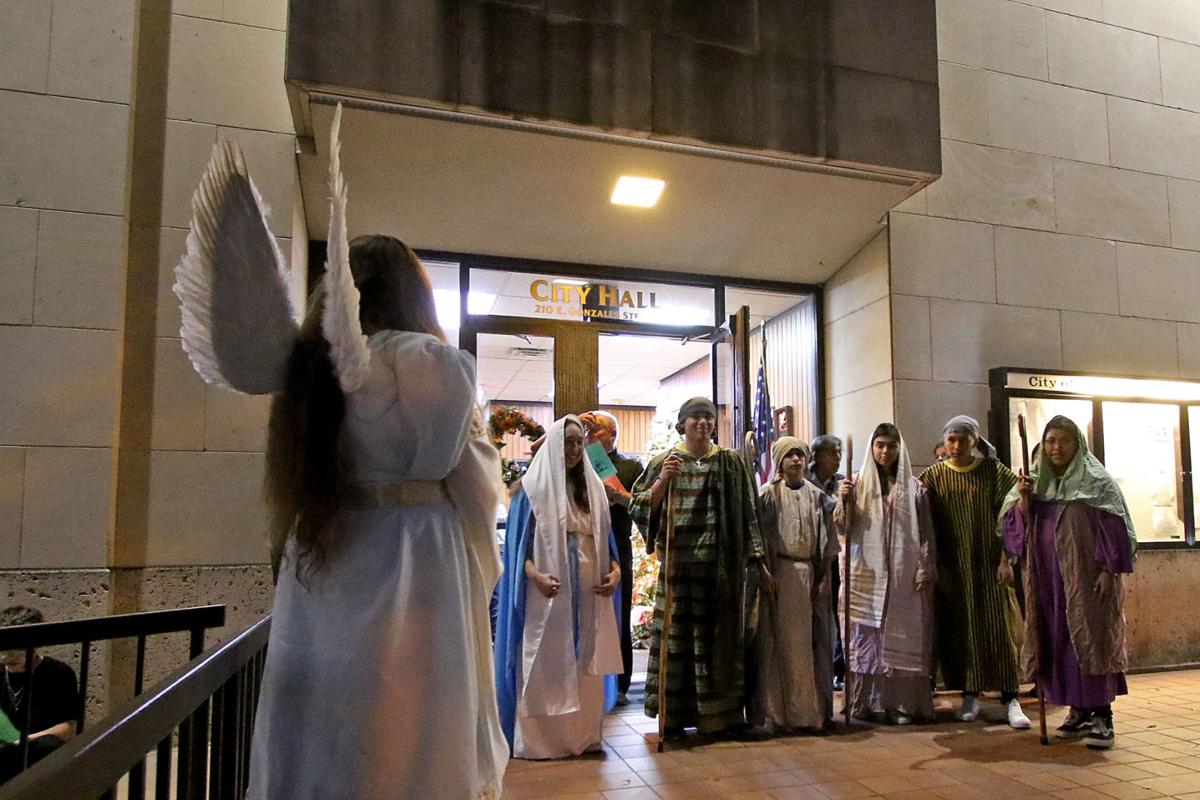 Las Posadas