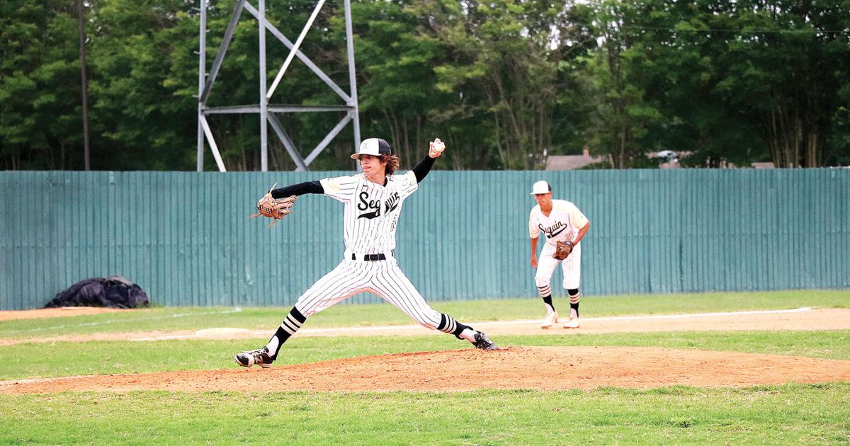 The race continues: Seguin baseball shuts out Memorial 12-0, stays in ...