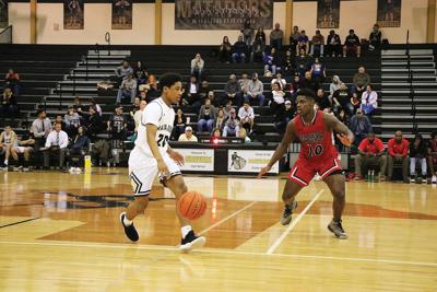 Tough District Loss Seguin Boys Basketball Falls 85 53 To San