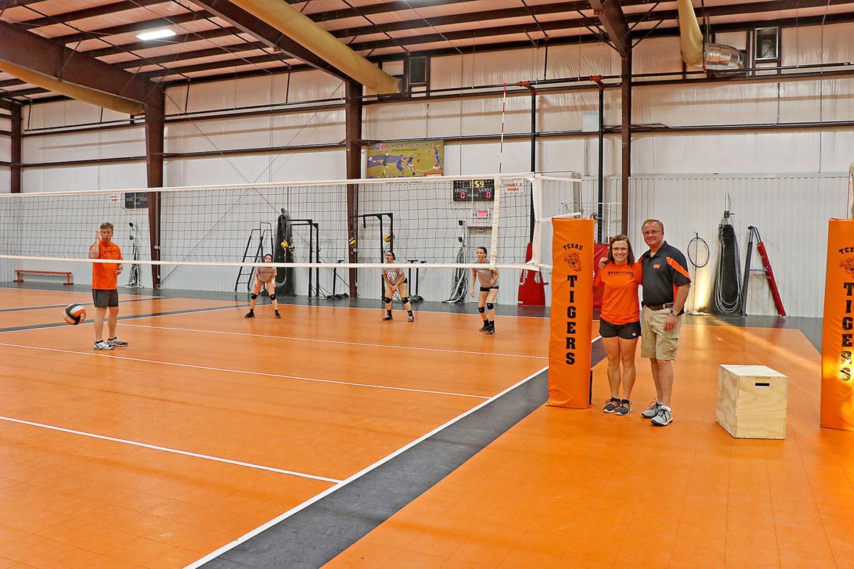 Sports Complex built with athletes in mind News