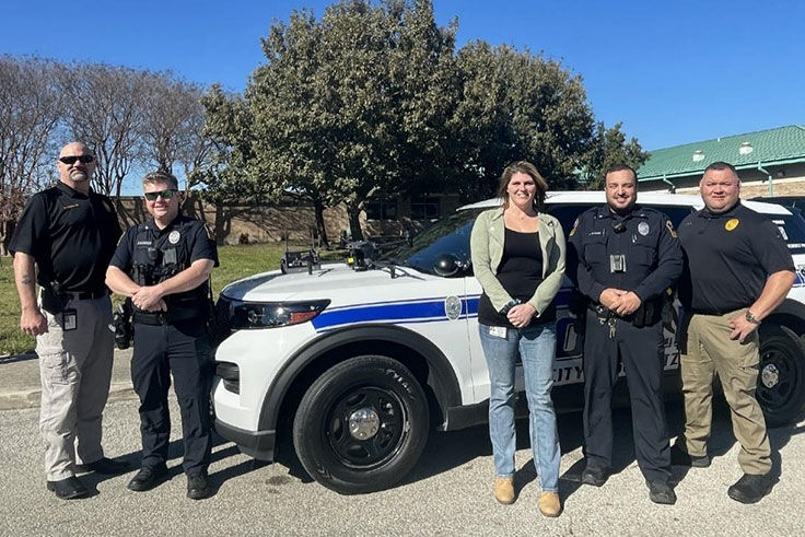 Schertz Police Department launches new drone unit | News ...