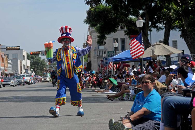 seguin 4th of july parade 2025