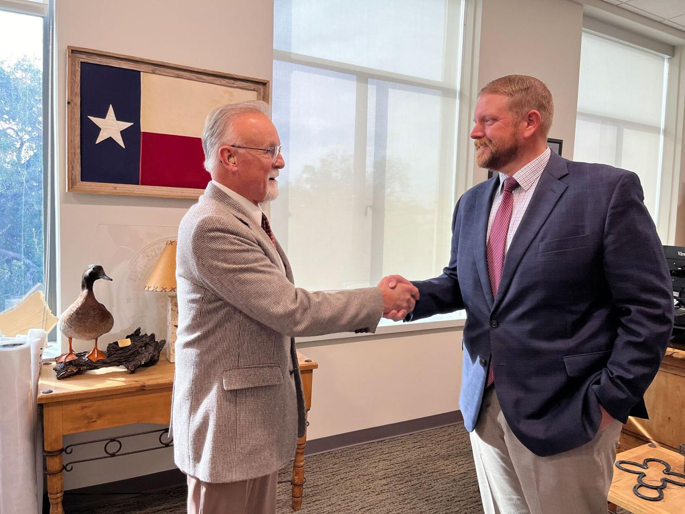 Former Guadalupe County commissioner fills vacated seat News