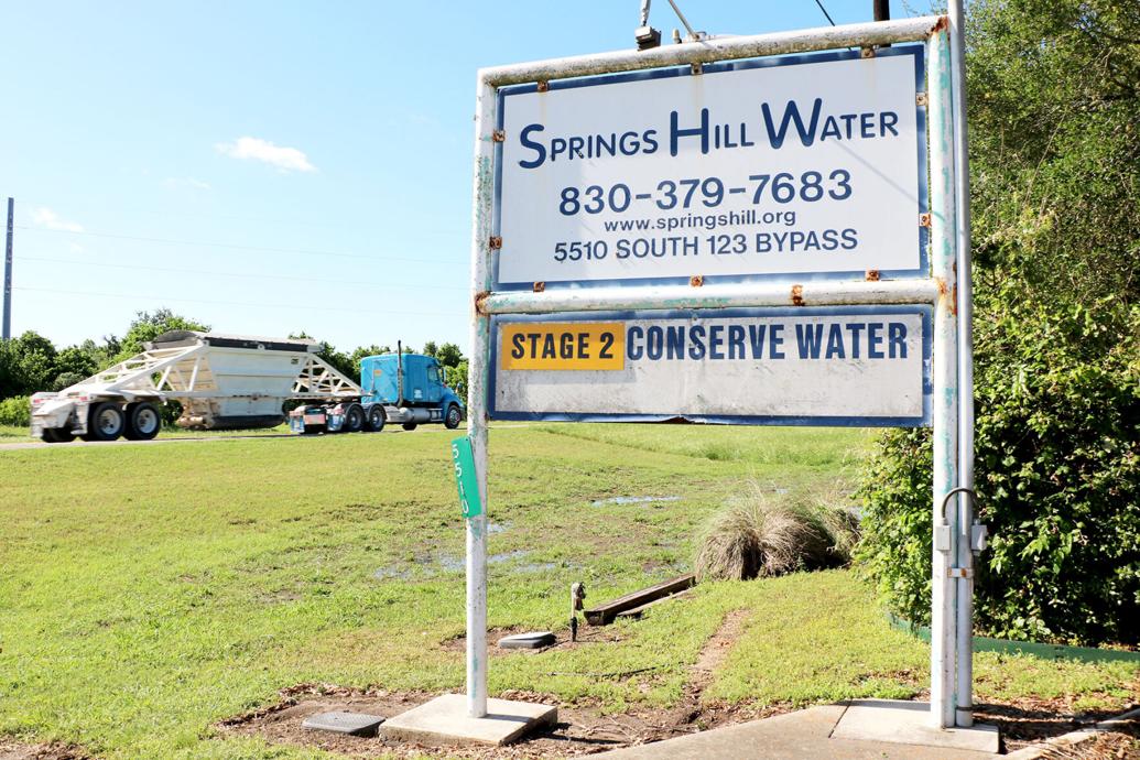 Springs Hill asks Seguinarea voters to approve changes News