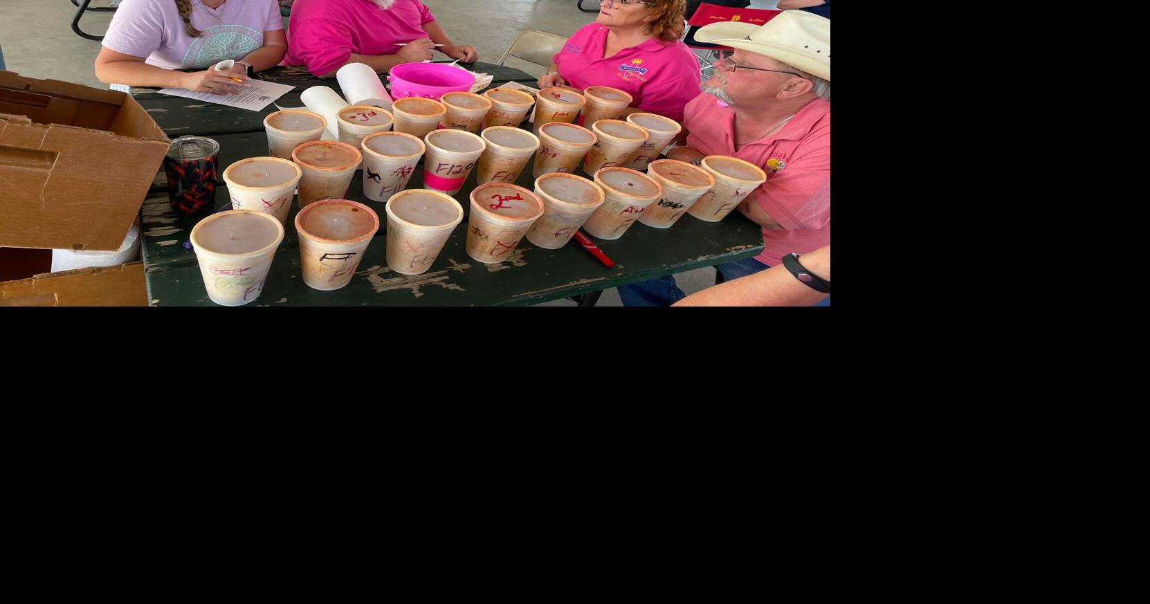 Ladies ready to cook up fun in Seguin at largest womenonly chili cook