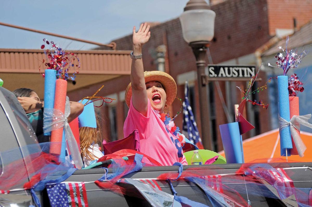 July Fourth parade draws thousands to downtown Seguin News