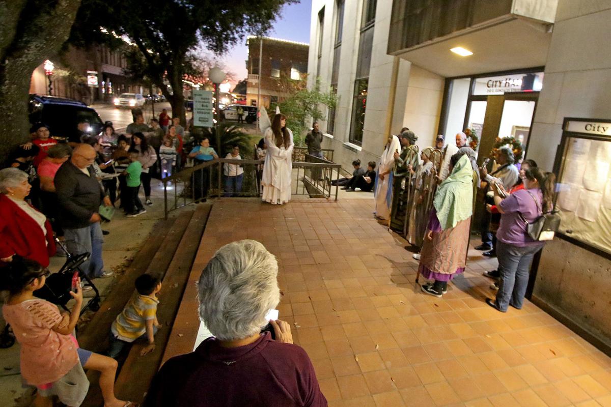 Las Posadas