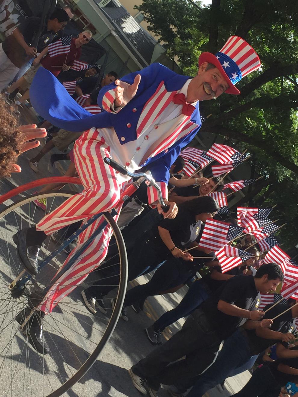 4th of July parade’s Grand Marshal picked; float applications accepted