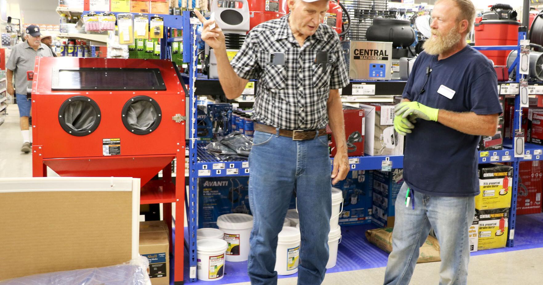 Harbor Freight building customer base with new store - Vimarsana News