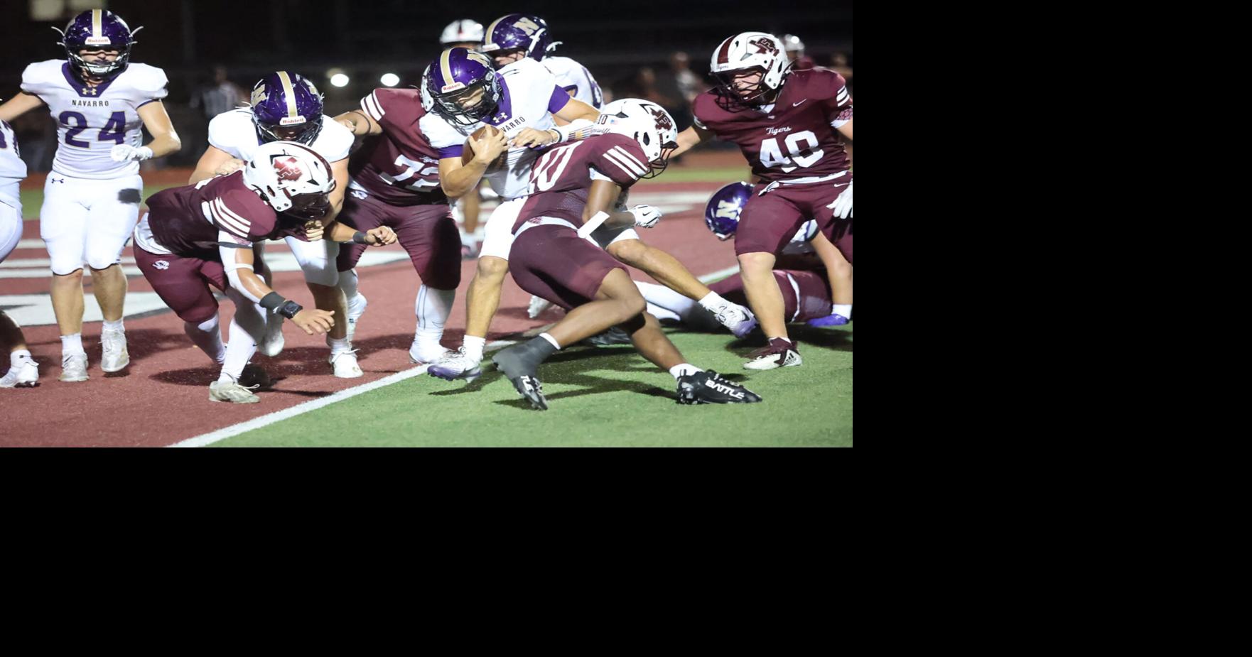 Panthers trounce Tigers in 39-22 in season opener | Sports ...