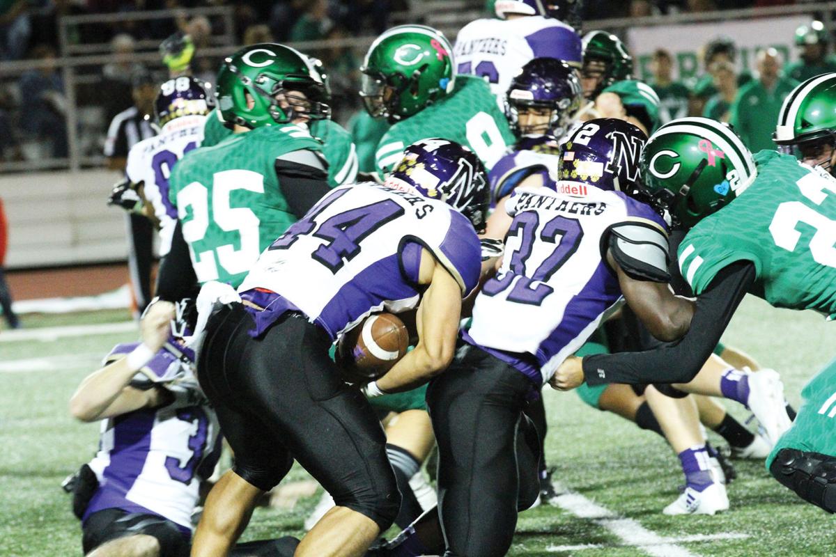Navarro football looks to upset longtime foe, Cuero Sports